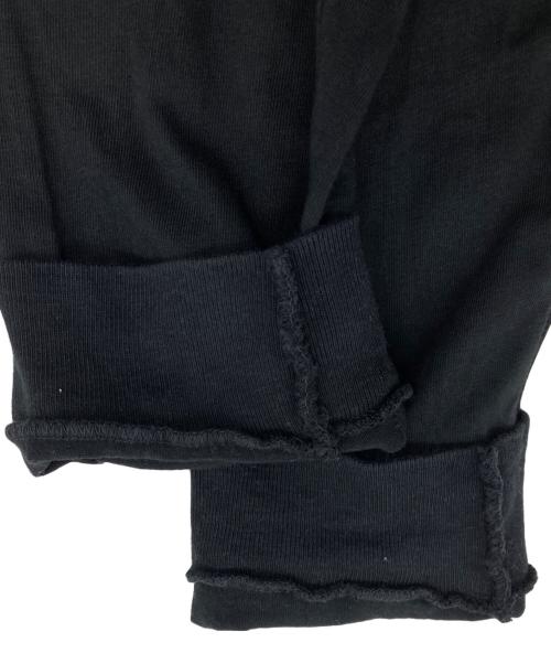 stussy（ステューシー）stussy (ステューシー) DOVER STREET MARKET (ドーバー ストリート マーケット) 15TH PIG DYE LS TEE ブラック サイズ:Lの古着・服飾アイテム