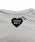 中古・古着 HUMAN MADE (ヒューマンメイド) グラフィック 半袖Tシャツ ホワイト サイズ:XL：10000円