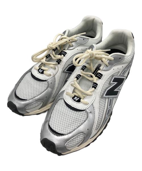 NEW BALANCE（ニューバランス）NEW BALANCE (ニューバランス) ローカットスニーカー ホワイト サイズ:29cmの古着・服飾アイテム