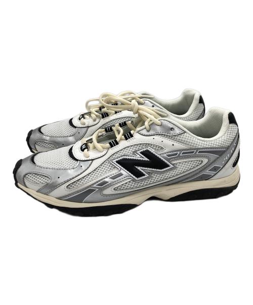 NEW BALANCE（ニューバランス）NEW BALANCE (ニューバランス) ローカットスニーカー ホワイト サイズ:29cmの古着・服飾アイテム