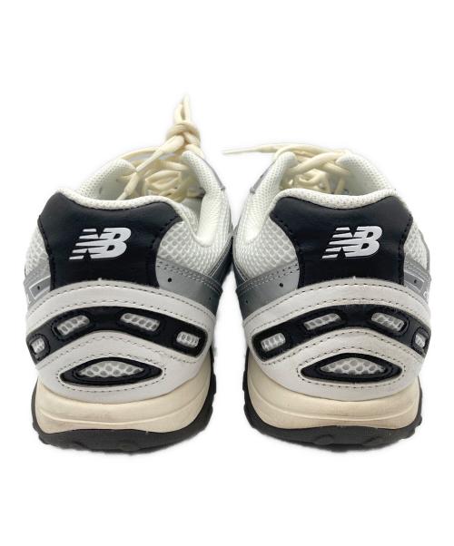 NEW BALANCE（ニューバランス）NEW BALANCE (ニューバランス) ローカットスニーカー ホワイト サイズ:29cmの古着・服飾アイテム