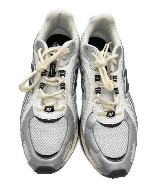 NEW BALANCE（ニューバランス）NEW BALANCE (ニューバランス) ローカットスニーカー ホワイト サイズ:29cmの古着・服飾アイテム