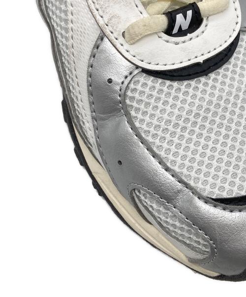 NEW BALANCE（ニューバランス）NEW BALANCE (ニューバランス) ローカットスニーカー ホワイト サイズ:29cmの古着・服飾アイテム