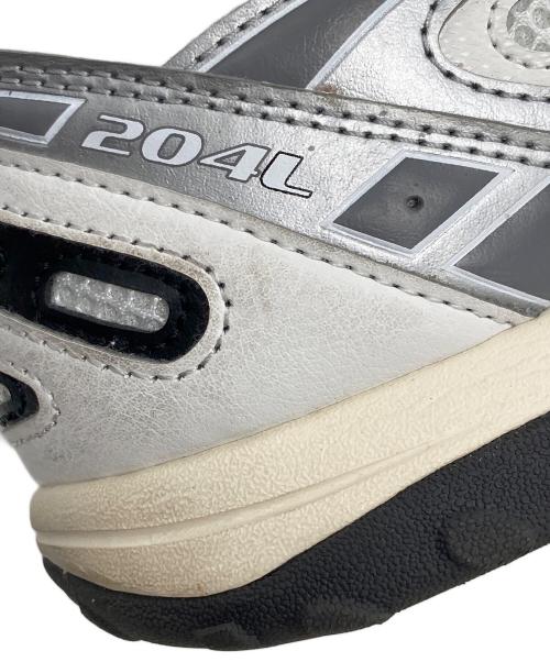 NEW BALANCE（ニューバランス）NEW BALANCE (ニューバランス) ローカットスニーカー ホワイト サイズ:29cmの古着・服飾アイテム