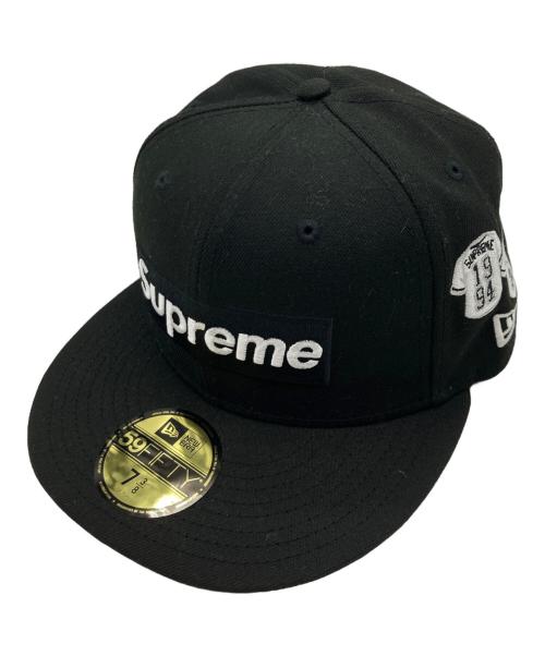 SUPREME（シュプリーム）Supreme (シュプリーム) New Era (ニューエラ) JERSEY  BOX LOGO ブラック サイズ:-の古着・服飾アイテム