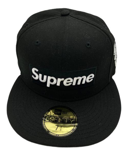 SUPREME（シュプリーム）Supreme (シュプリーム) New Era (ニューエラ) JERSEY  BOX LOGO ブラック サイズ:-の古着・服飾アイテム