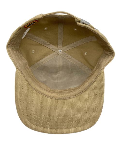 HUMAN MADE（ヒューマンメイド）HUMAN MADE (ヒューマンメイド) 5 Panel Cap ベージュ サイズ:-の古着・服飾アイテム