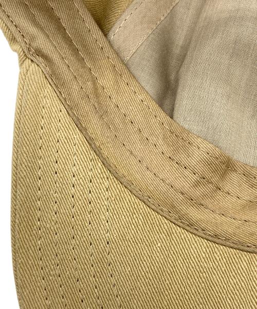 HUMAN MADE（ヒューマンメイド）HUMAN MADE (ヒューマンメイド) 5 Panel Cap ベージュ サイズ:-の古着・服飾アイテム