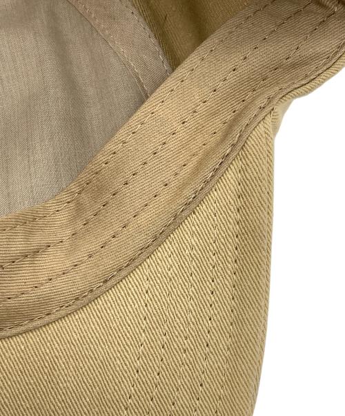 HUMAN MADE（ヒューマンメイド）HUMAN MADE (ヒューマンメイド) 5 Panel Cap ベージュ サイズ:-の古着・服飾アイテム