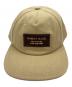 HUMAN MADE (ヒューマンメイド) 5 Panel Cap ベージュ サイズ:-：8000円