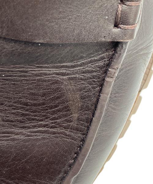 COLE HAAN（コールハーン）COLE HAAN (コールハーン) ゼログランド リマスタード ペニー ローファー ブラウン サイズ:9Mの古着・服飾アイテム