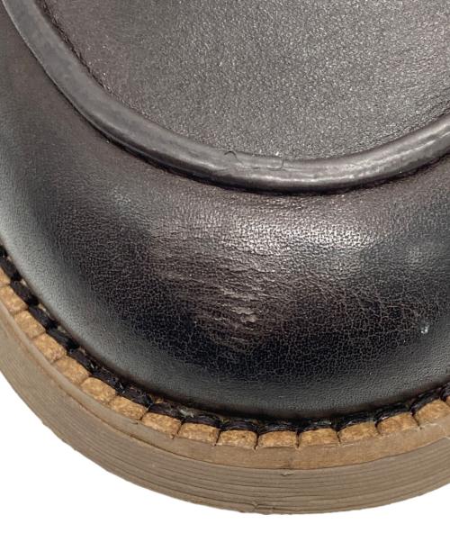 COLE HAAN（コールハーン）COLE HAAN (コールハーン) ゼログランド リマスタード ペニー ローファー ブラウン サイズ:9Mの古着・服飾アイテム