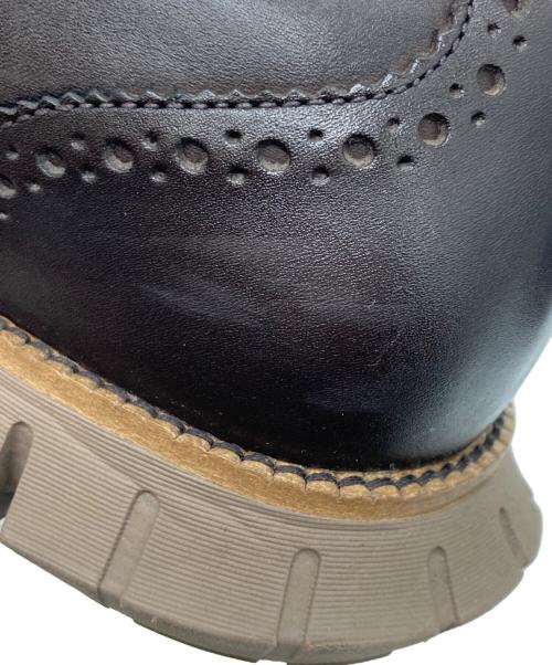 COLE HAAN（コールハーン）COLE HAAN (コールハーン) ゼログランド リマスタード ペニー ローファー ブラウン サイズ:9Mの古着・服飾アイテム