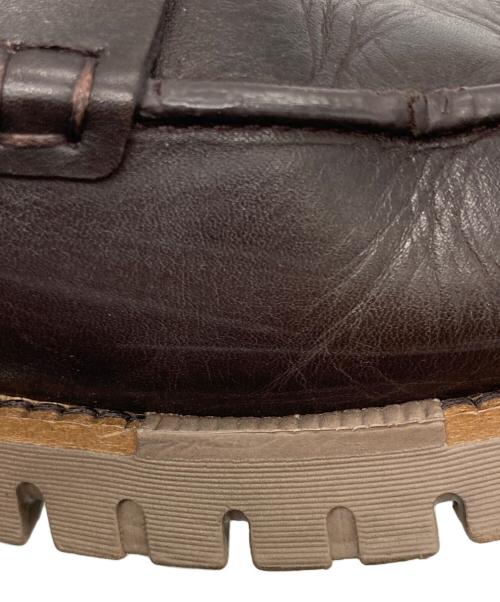 COLE HAAN（コールハーン）COLE HAAN (コールハーン) ゼログランド リマスタード ペニー ローファー ブラウン サイズ:9Mの古着・服飾アイテム