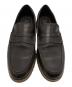 中古・古着 COLE HAAN (コールハーン) ゼログランド リマスタード ペニー ローファー ブラウン サイズ:9M：10000円