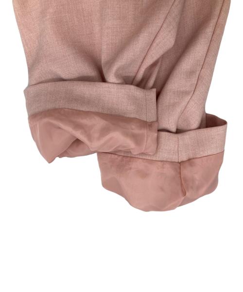 MONILE（モニーレ）MONILE (モニーレ) ショートコート ピンク サイズ:FREEの古着・服飾アイテム