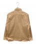 Buzz Rickson's (バズリクソンズ) HERRINGBONE WORK SHIRTS ベージュ サイズ:M：8000円