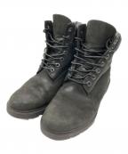 Timberlandティンバーランド）の古着「6インチ ベーシック」｜ブラック