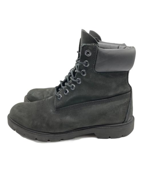 Timberland（ティンバーランド）Timberland (ティンバーランド) 6インチ ベーシック ブラック サイズ:26㎝の古着・服飾アイテム