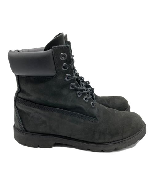 Timberland（ティンバーランド）Timberland (ティンバーランド) 6インチ ベーシック ブラック サイズ:26㎝の古着・服飾アイテム