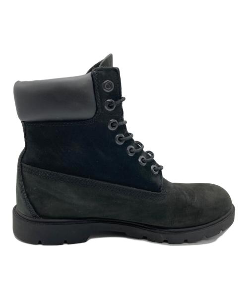 Timberland（ティンバーランド）Timberland (ティンバーランド) 6インチ ベーシック ブラック サイズ:26㎝の古着・服飾アイテム