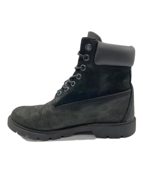Timberland（ティンバーランド）Timberland (ティンバーランド) 6インチ ベーシック ブラック サイズ:26㎝の古着・服飾アイテム
