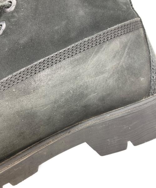 Timberland（ティンバーランド）Timberland (ティンバーランド) 6インチ ベーシック ブラック サイズ:26㎝の古着・服飾アイテム