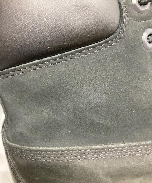 Timberland（ティンバーランド）Timberland (ティンバーランド) 6インチ ベーシック ブラック サイズ:26㎝の古着・服飾アイテム
