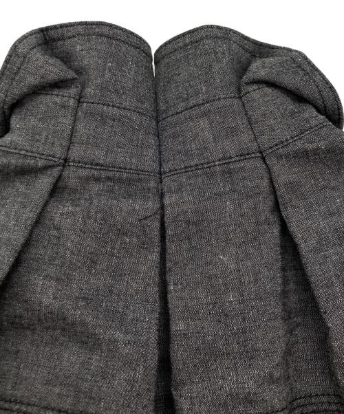 sacai（サカイ）sacai (サカイ) Light Weight Denim Shirt グレー サイズ:1 未使用品の古着・服飾アイテム