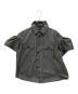 sacai（サカイ）の古着「Light Weight Denim Shirt」｜グレー