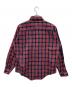 RICHMAN BROTHERS (リッチマンブラザーズ) ネルシャツ レッド サイズ:L：10000円