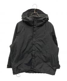 emulation（エミュレーション）の古着「DUPLEX ECWACS BLOUSON 3WAY」｜ブラック