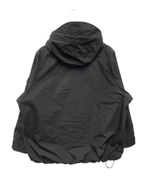 emulation（エミュレーション）EMULATION (エミュレーション) DUPLEX ECWACS BLOUSON 3WAY ブラック サイズ:Lの古着・服飾アイテム