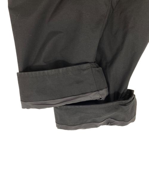 emulation（エミュレーション）EMULATION (エミュレーション) DUPLEX ECWACS BLOUSON 3WAY ブラック サイズ:Lの古着・服飾アイテム