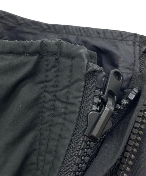 emulation（エミュレーション）EMULATION (エミュレーション) DUPLEX ECWACS BLOUSON 3WAY ブラック サイズ:Lの古着・服飾アイテム