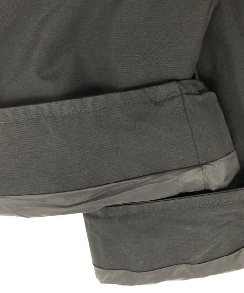 emulation（エミュレーション）EMULATION (エミュレーション) DUPLEX ECWACS BLOUSON 3WAY ブラック サイズ:Lの古着・服飾アイテム
