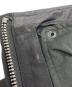 中古・古着 EMULATION (エミュレーション) DUPLEX ECWACS BLOUSON 3WAY ブラック サイズ:L：20000円