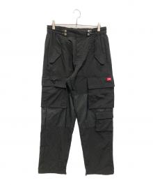 DIESEL（ディーゼル）の古着「GLARY CARGO PANT」｜ブラック