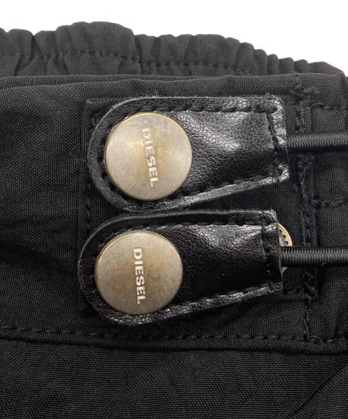 DIESEL（ディーゼル）DIESEL (ディーゼル) GLARY CARGO PANT ブラック サイズ:32の古着・服飾アイテム