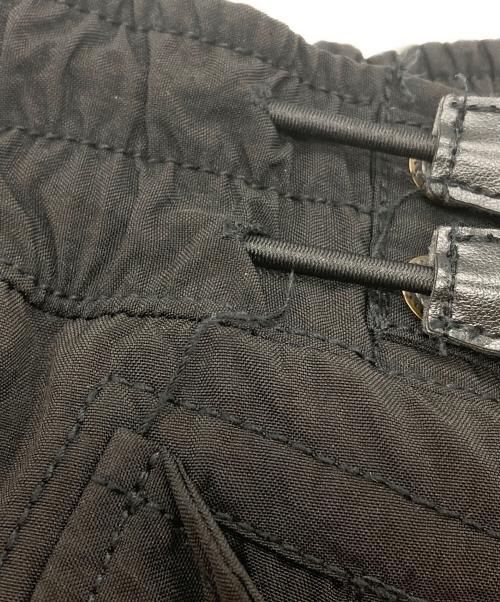 DIESEL（ディーゼル）DIESEL (ディーゼル) GLARY CARGO PANT ブラック サイズ:32の古着・服飾アイテム