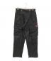 DIESEL（ディーゼル）の古着「GLARY CARGO PANT」｜ブラック