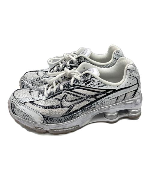 NIKE（ナイキ）NIKE (ナイキ) Shox Ride 2 ホワイト サイズ:27.5㎝の古着・服飾アイテム