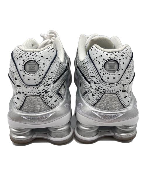 NIKE（ナイキ）NIKE (ナイキ) Shox Ride 2 ホワイト サイズ:27.5㎝の古着・服飾アイテム