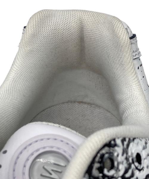 NIKE（ナイキ）NIKE (ナイキ) Shox Ride 2 ホワイト サイズ:27.5㎝の古着・服飾アイテム