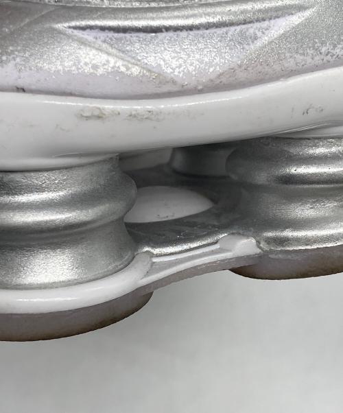 NIKE（ナイキ）NIKE (ナイキ) Shox Ride 2 ホワイト サイズ:27.5㎝の古着・服飾アイテム