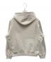 Supreme (シュプリーム) BOX LOGO HOODED SHIRT アイボリー サイズ:S：30000円