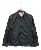 SUPREME×Championシュプリーム×チャンピオン）の古着「Coaches Jacket」｜ブラック