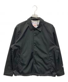 SUPREME×Champion（シュプリーム×チャンピオン）の古着「Coaches Jacket」｜ブラック
