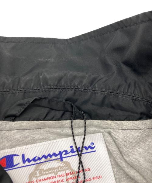 SUPREME（シュプリーム）Supreme (シュプリーム) Champion (チャンピオン) Coaches Jacket ブラック サイズ:Mの古着・服飾アイテム