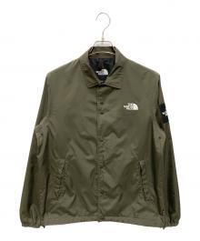 THE NORTH FACE（ザ ノース フェイス）の古着「The Coach Jacket」｜オリーブ